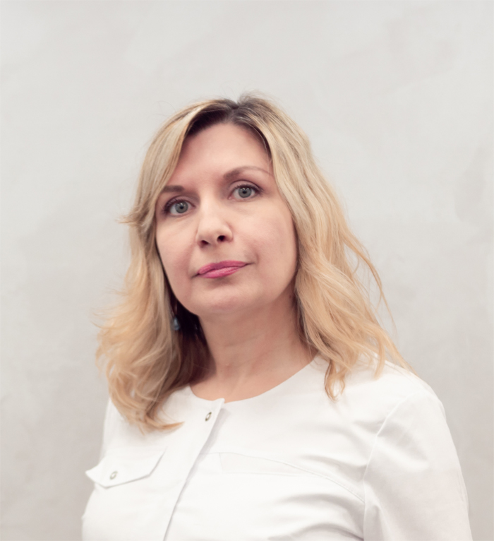 Шубочкина Наталия Владимировна