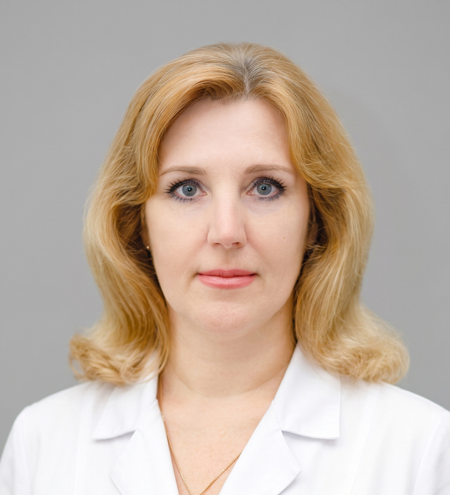 Астафьева Ирина Владимировна