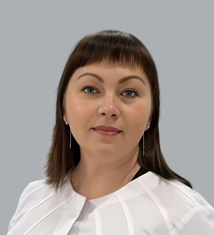 Иванова Оксана Владимировна