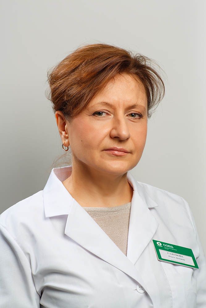 Садомова Ольга Львовна