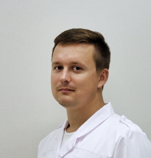Баженов Владимир Александрович