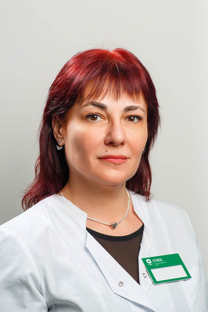 Черкашина Елена Анатольевна