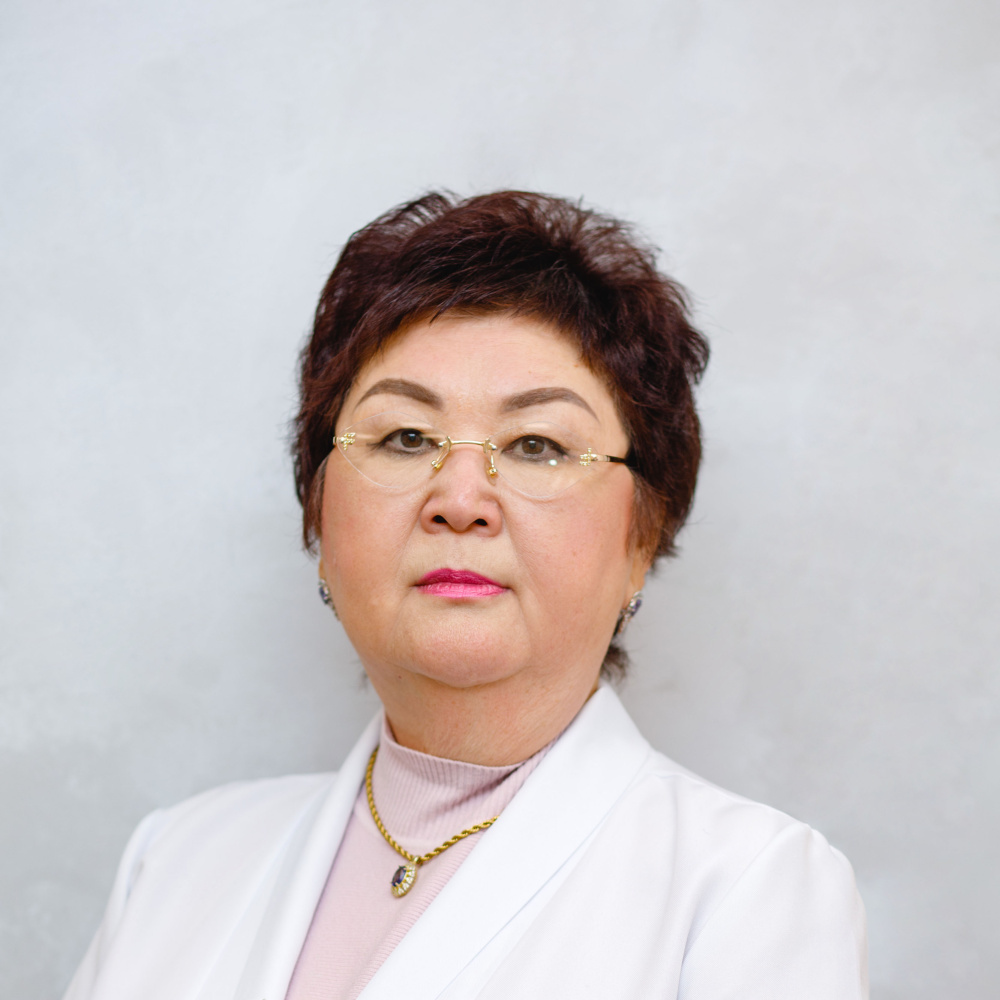 Чимеева Галина Синдетовна