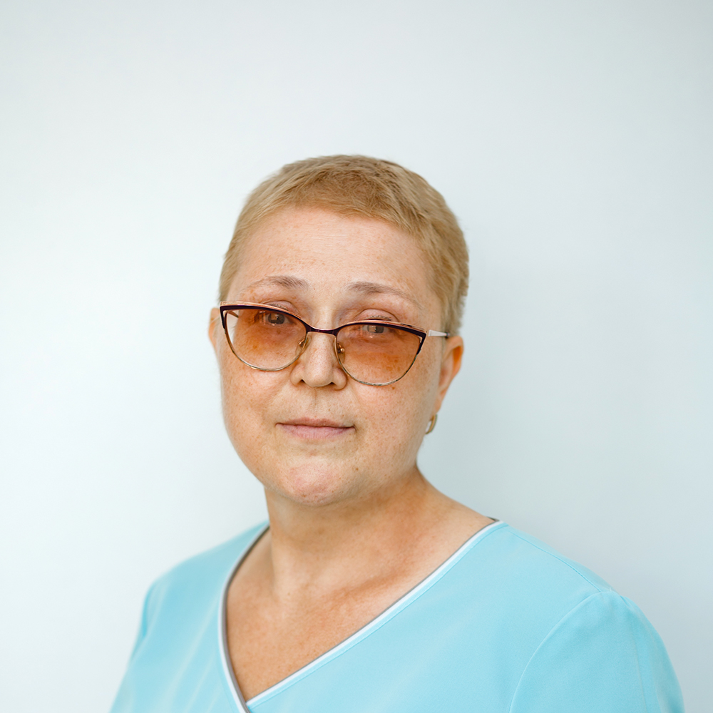 Егорова Елена Владимировна