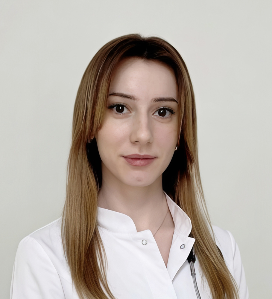Симонян Маргарита Андреевна