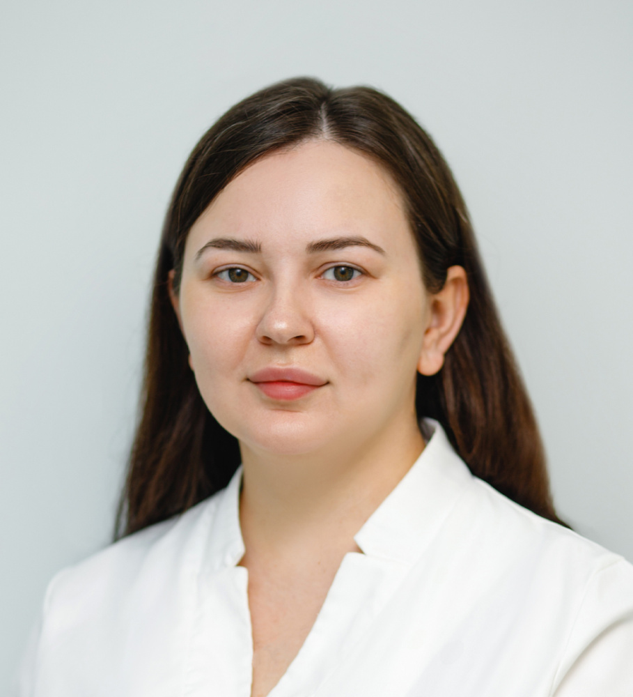 Родникова Алена Олеговна