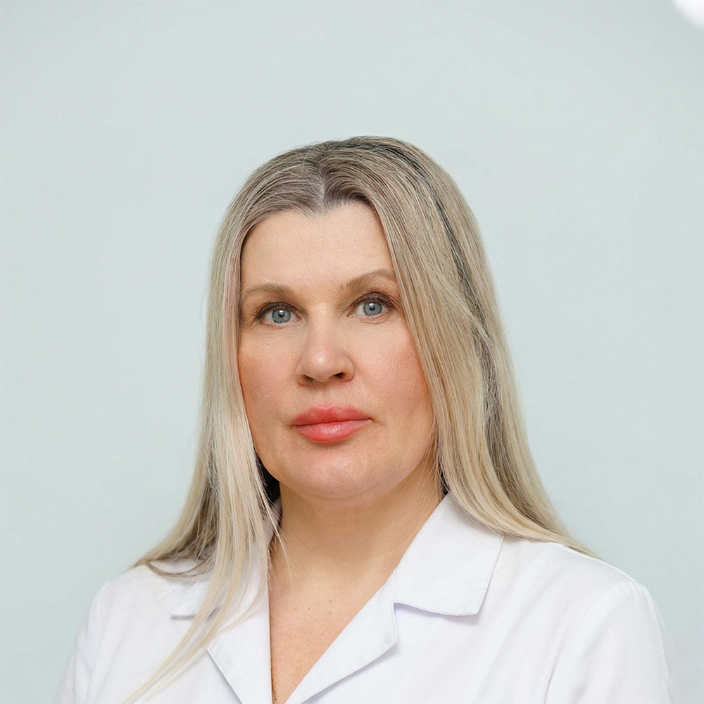 Учаева Светлана Александровна