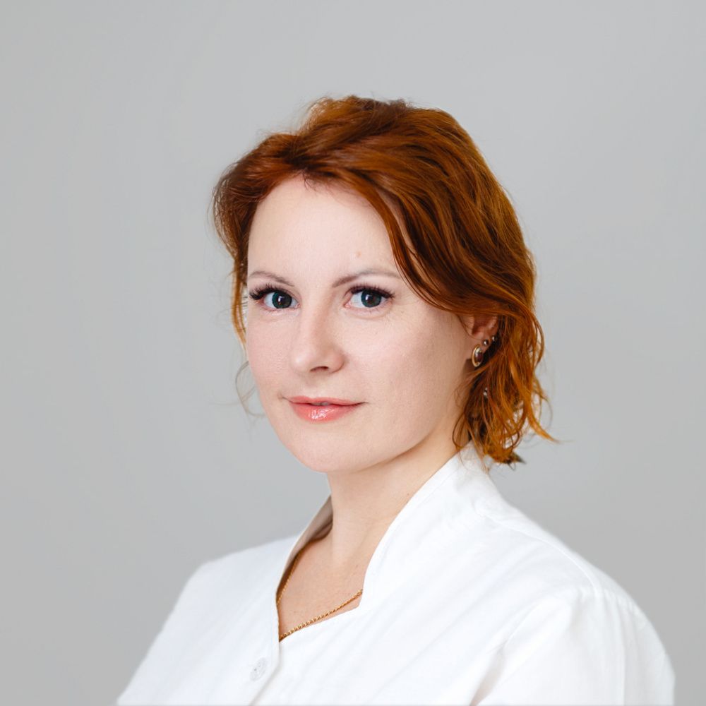 Нагорнова Анна Валерьевна
