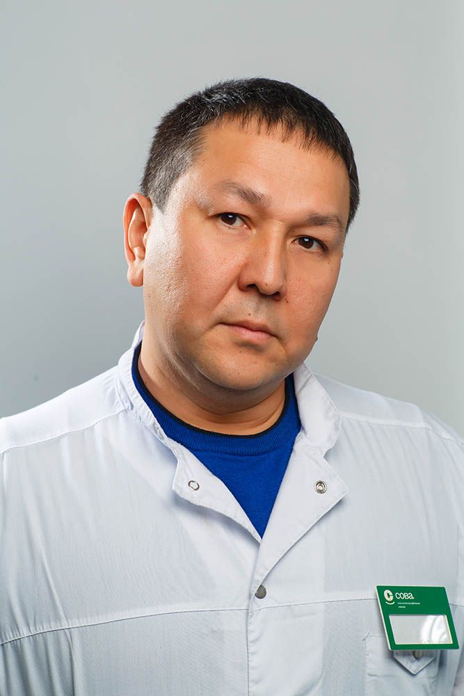 Жалбуров Берик Жулдыбаевич