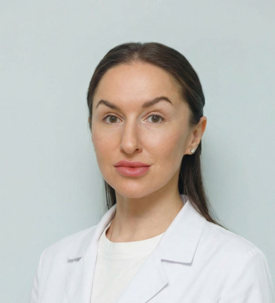 Жамкова Марина Юрьевна