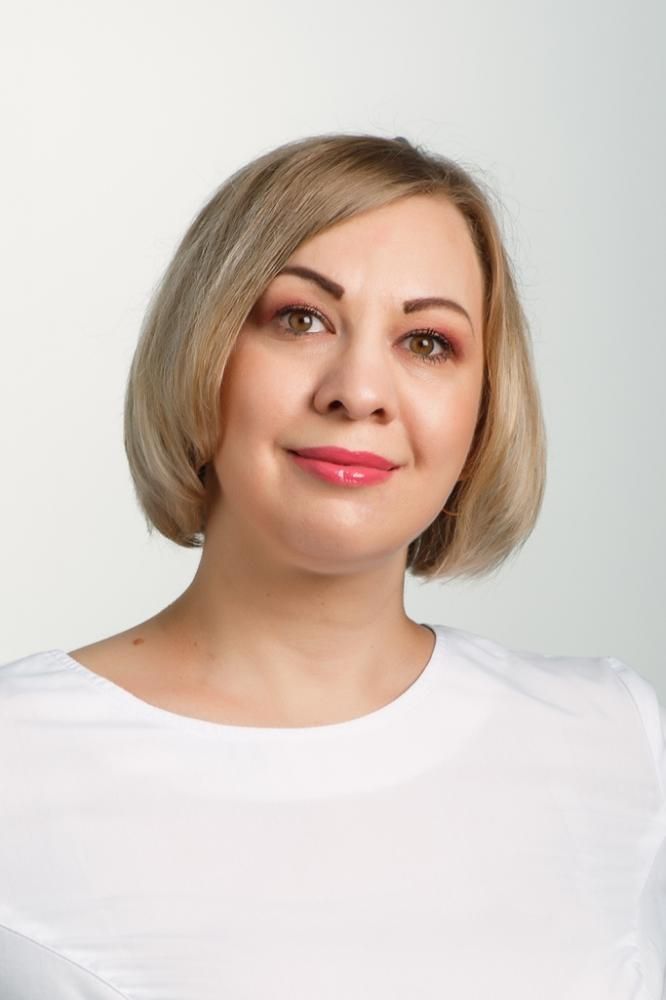 Зеленская Евгения Михайловна