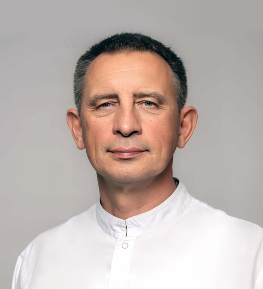 Киреев Сергей Иванович