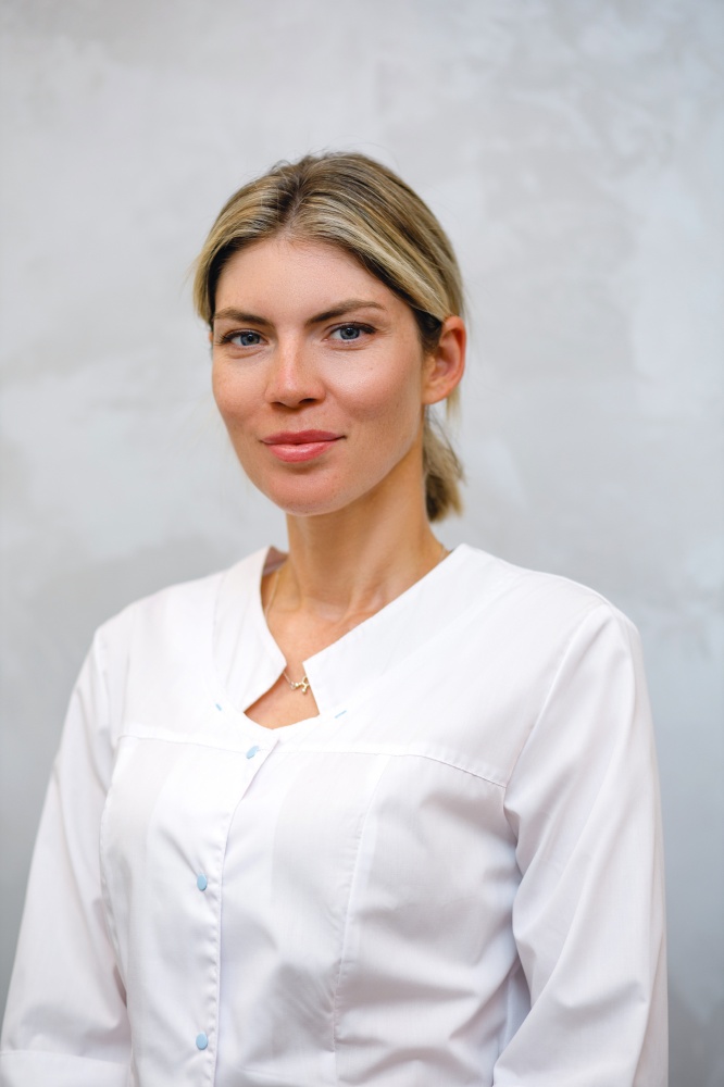 Ландина (Романова) Мария Владимировна