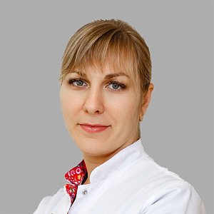 Фото врача - Просова Елена Евгеньевна