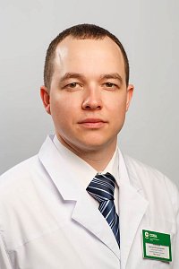Фото врача - Ломакин Дмитрий Владимирович