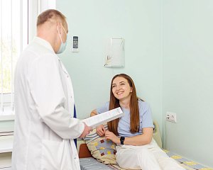 Дневной стационар