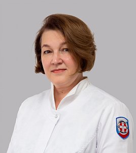 Фото врача - Нестеренко Оксана Валериевна