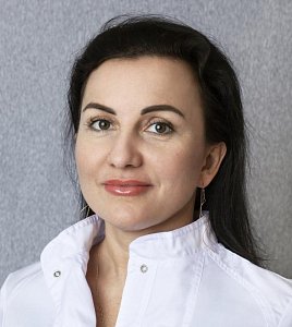 Фото врача - Аистова Анна Владимировна