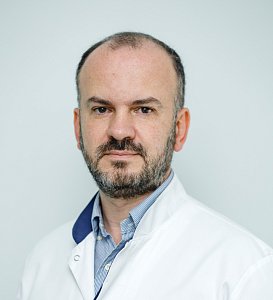 Фото врача - Довгалевский Яков Павлович