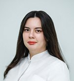 Федотова Ксения Олеговна