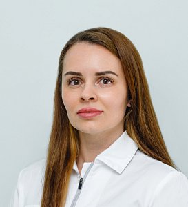Фото врача - Амбарнова Анастасия Владимировна
