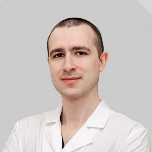 Фото врача - Чернобровкин Сергей Алексеевич