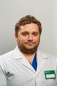 Фото врача - Сосницкий Александр Евгеньевич