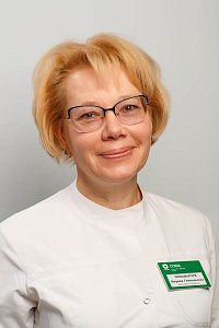Фото врача - Понамарчук Марина Геннадьевна