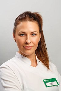 Фото врача - Мушкина Наталья Владимировна