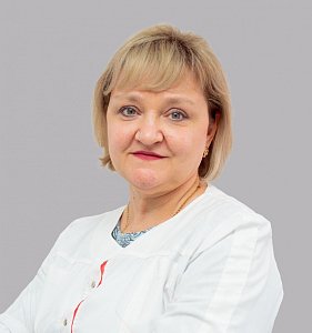 Фото врача - Ченцова Елена Алексеевна