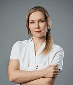 Борисова Ольга Витальевна