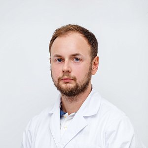 Фото врача - Бычков Александр Евгеньевич
