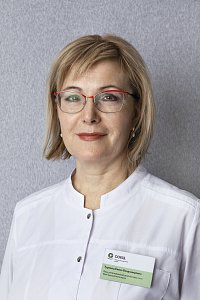 Фото врача - Туровец Елена Владимировна