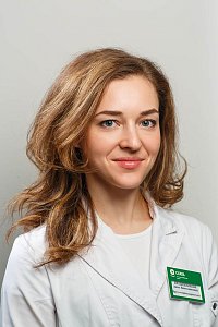 Фото врача - Крашенинникова Анна Вячеславовна