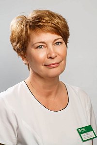 Фото врача - Васильева Елена Евгеньевна
