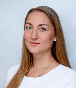 Фото врача - Гурина Наталья Сергеевна