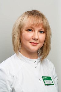 Фото врача - Иванова Евгения Валерьевна