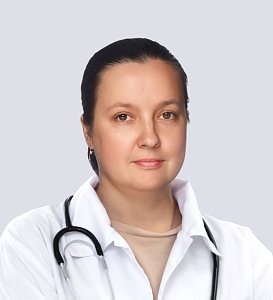 Фото врача - Коченкова Ольга Владимировна