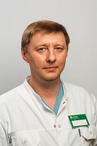 Фото врача - Кондырев Денис Сергеевич