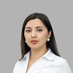 Садыгова Вусала Магомедовна