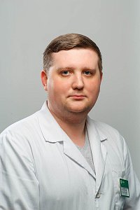 Фото врача - Балаев Дмитрий Васильевич
