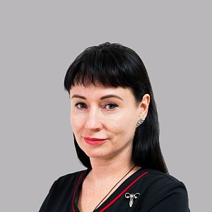 Фото врача - Гиберт Инна Игоревна