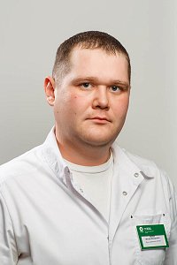 Фото врача - Белов Михаил Валерьевич