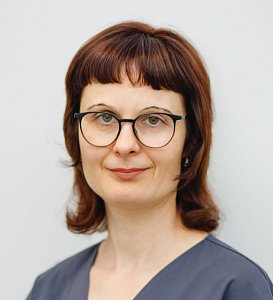 Фото врача - Гольцман Александра Владимировна