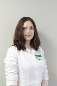 Фото врача - Маркова Анна Владимировна