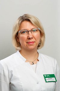Фото врача - Удачина Екатерина Евгеньевна