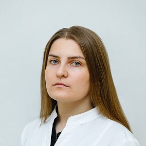 Фото врача - Василянская Елизавета Эдуардовна
