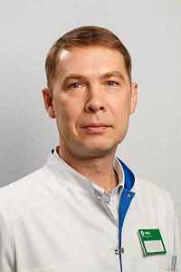 Фото врача - Михин Алексей Вадимович
