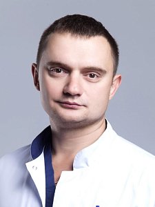Фото врача - Бочков Максим Михайлович