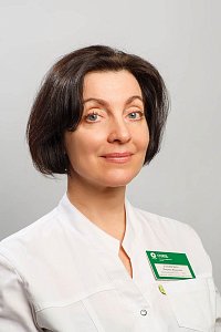 Фото врача - Гладченко Марина Юрьевна